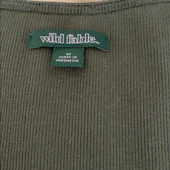 Woman’s long sleeve shirt - Picture 4 of 5